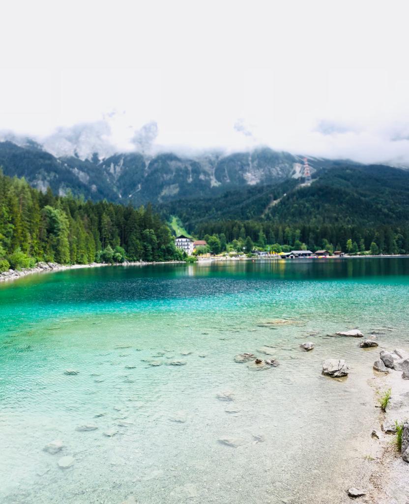 Eibsee